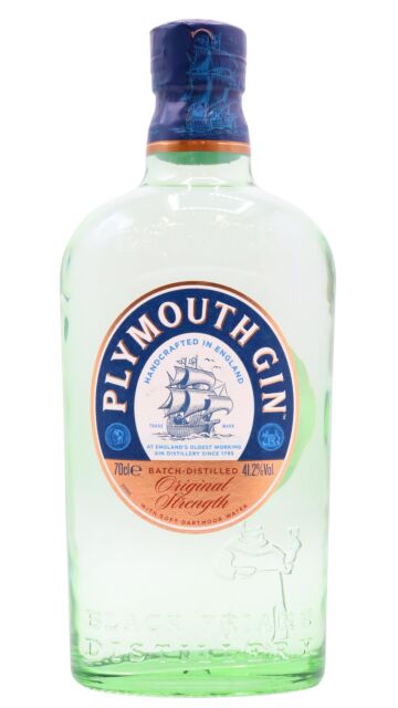 Plymouth - Original Botanical Dry Gin