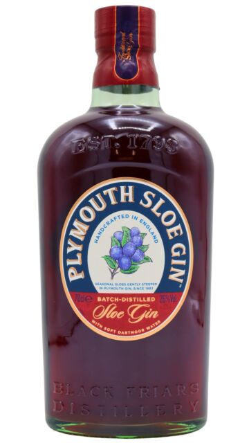 Plymouth - Sloe Gin