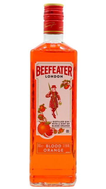 Beefeater - Blood Orange Gin