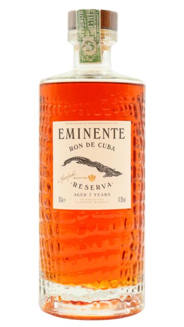 Eminente - Reserva Cuban 7 year old Rum