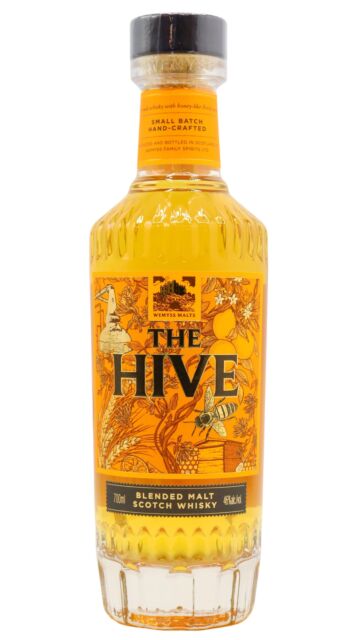 Wemyss Malts - The Hive Blended Malt Scotch Whisky