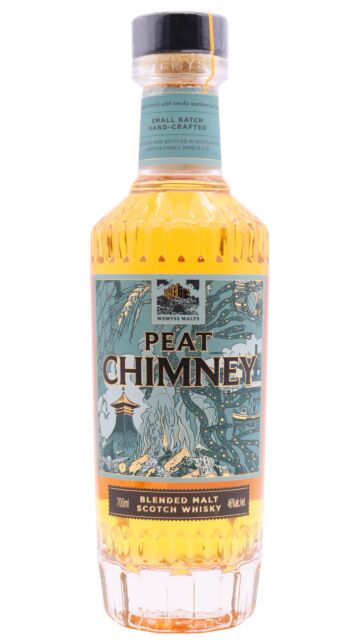 Wemyss Malts - Peat Chimney Blended Malt Scotch Whisky
