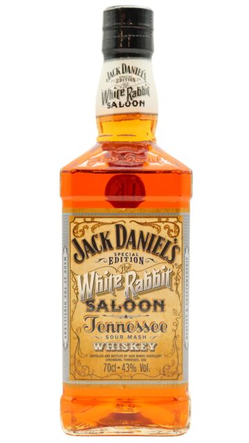Jack Daniel's - White Rabbit Saloon - Special Edition Tennessee Whiskey (Unboxed)