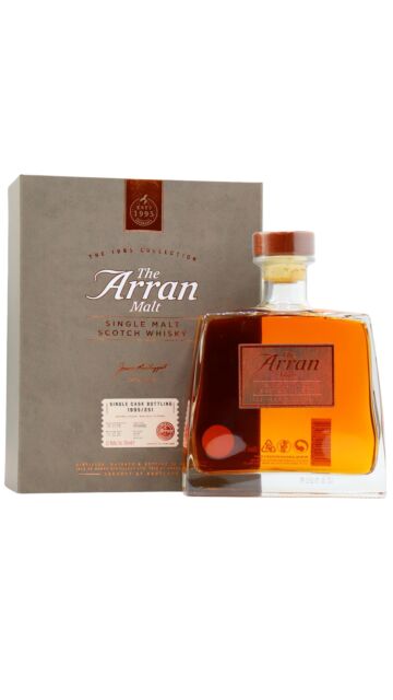 Arran - Single Cask #1995/251 1995 25 year old Whisky