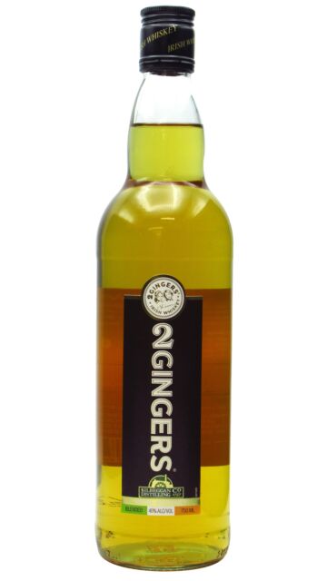 Kilbeggan - 2 Gingers Irish Whiskey