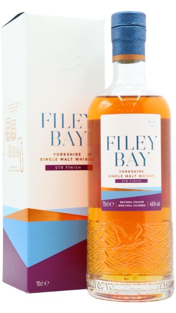 Spirit of Yorkshire - Filey Bay STR Finish Single Malt 2016 Whisky