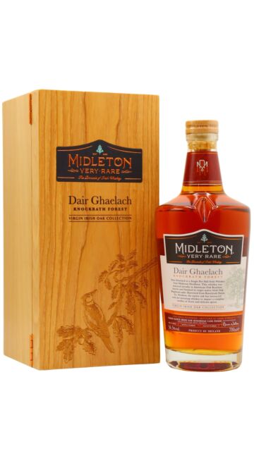 Midleton - Dair Ghaelach Knockrath Forest - Tree 5 Whiskey
