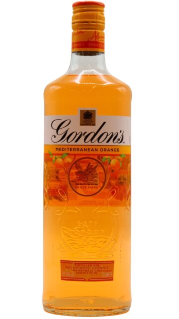 Gordons - Mediterranean Orange Gin