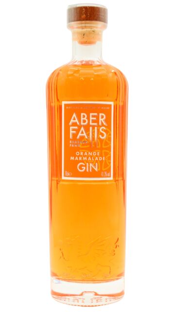 Aber Falls - Orange Marmalade Gin