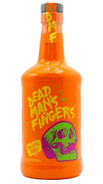 Dead Man's Fingers - Pineapple Rum