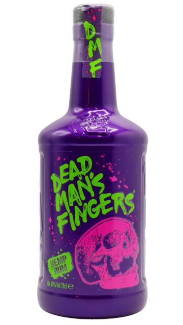 Dead Man's Fingers - Hemp Rum