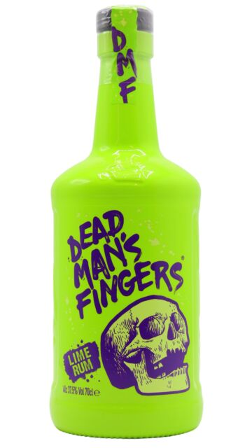 Dead Man's Fingers - Lime Rum