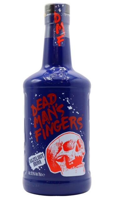 Dead Man's Fingers - Hazelnut Rum
