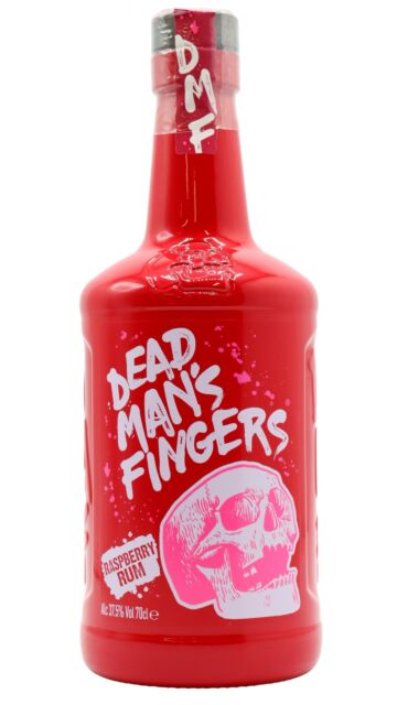Dead Man's Fingers - Raspberry Rum