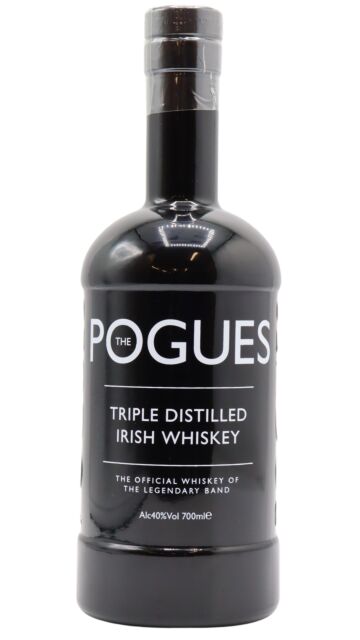 The Pogues - Triple Distilled Irish Whiskey