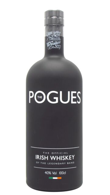 The Pogues - Blended Irish Whiskey (1 Litre)