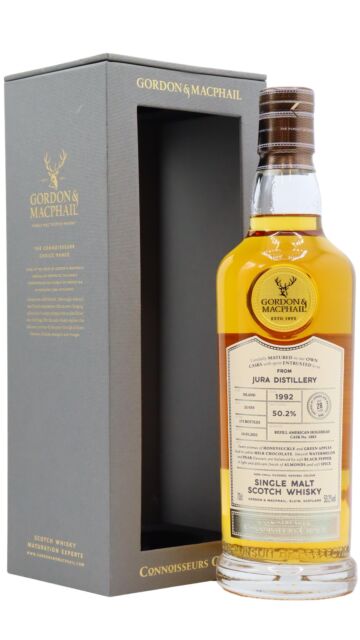 Jura - Connoissuers Choice - Cask #1883 1992 28 year old Whisky