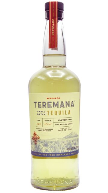 Teremana - Reposado Small Batch Tequila (75cl)