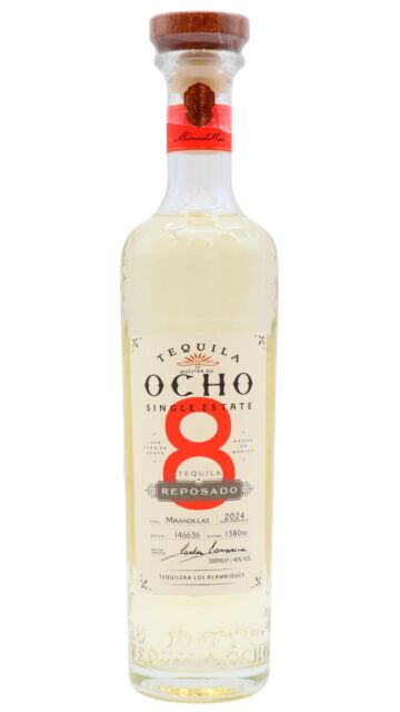 Ocho - Reposado Agave Tequila