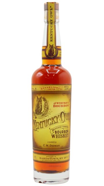 Kentucky Owl - Batch #9 Kentucky Straight Bourbon Whiskey