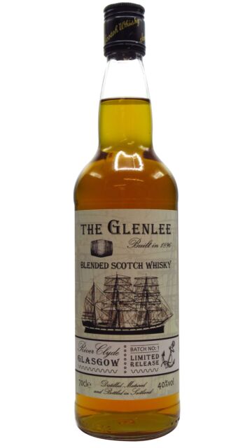 The Glenlee - Batch #1 Blended Scotch Whisky