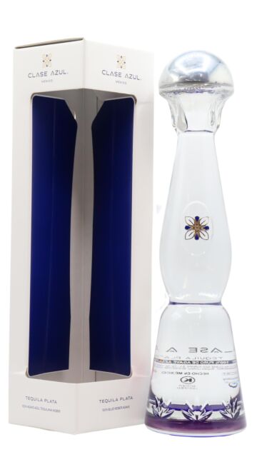Clase Azul - Plata Tequila