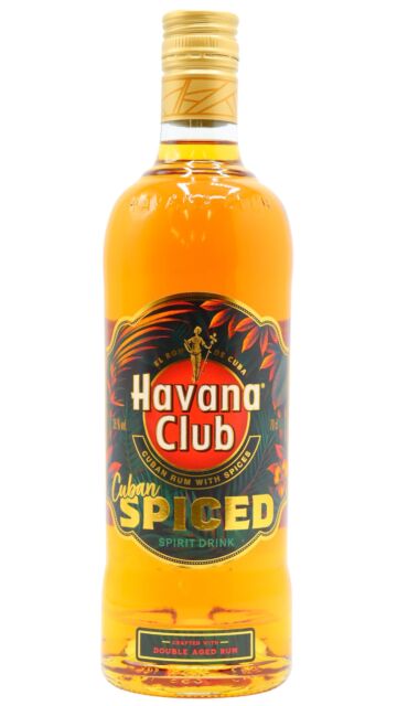Havana Club - Spiced Rum