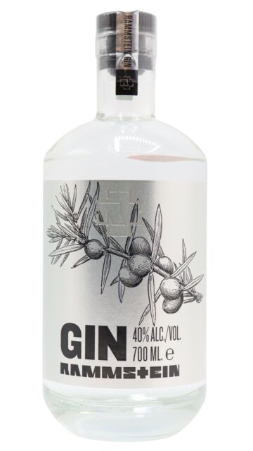 Rammstein - Dry Gin
