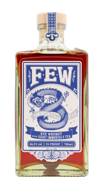 FEW - Immortal Rye Whiskey