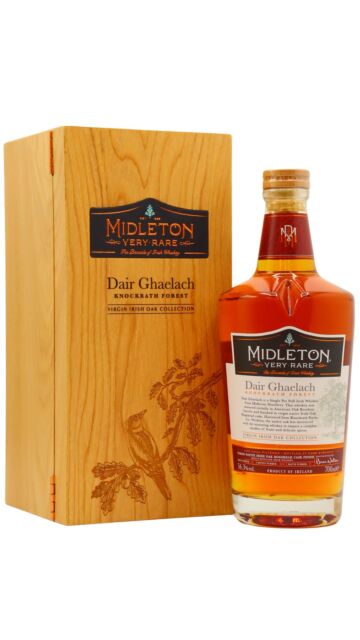 Midleton - Dair Ghaelach Knockrath Forest - Tree 2 Whiskey