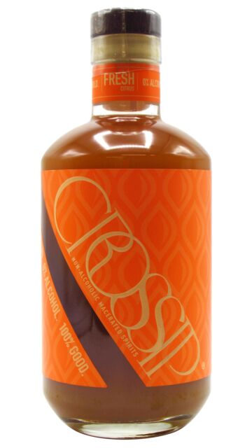 Crossip - Fresh Citrus Alcohol Free Spirit