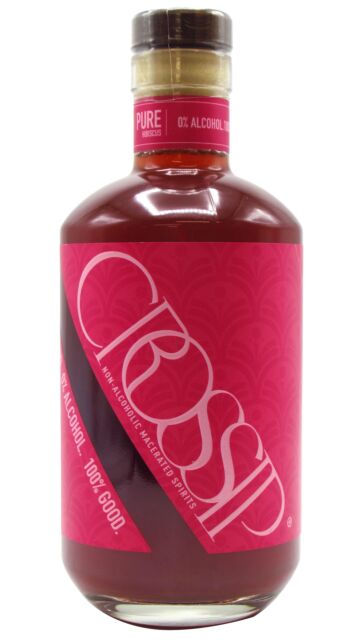 Crossip - Pure Hibiscus Alcohol Free Spirit