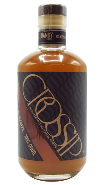 Crossip - Dandy Smoke Alcohol Free Spirit