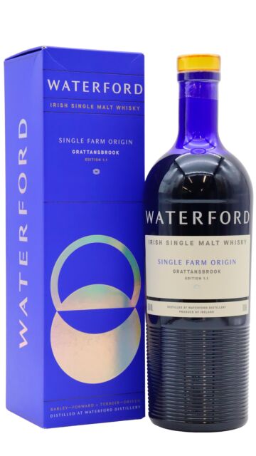 Waterford - Single Farm Origin Series Grattansbrook 1.1 2017 3 year old Whiskey