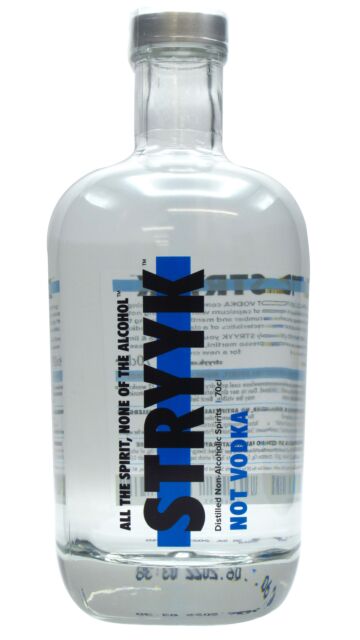 Stryyk - Not VODKA Alcohol Free Spirit
