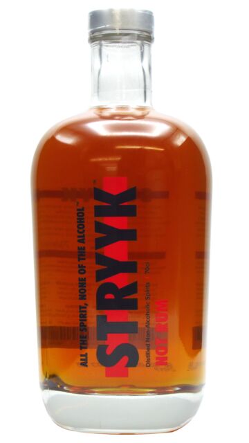 Stryyk - Not RUM Alcohol Free Spirit