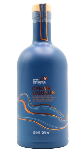 Spirit of Yorkshire - Cream Liqueur