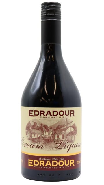 Edradour - Cream Liqueur