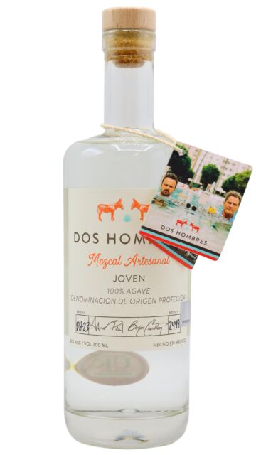 Dos Hombres - Joven Mezcal (Bryan Cranston & Aaron Paul)