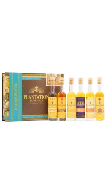 Plantation - Experience Box Rum Gift Pack