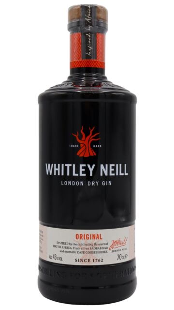 Whitley Neill - Original London Dry Gin