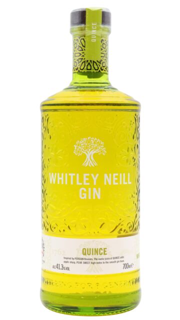 Whitley Neill - Quince Gin