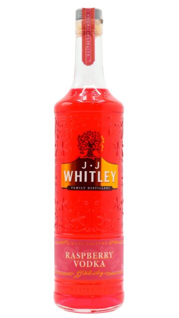 J.J Whitley - Raspberry Vodka