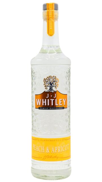 J.J Whitley - Peach & Apricot Vodka