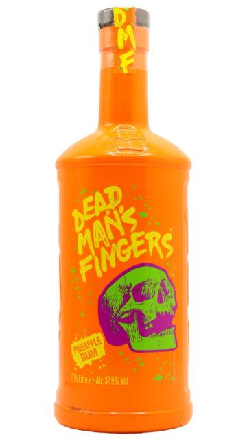 Dead Man's Fingers - Pineapple Rum (1.75 Litre Magnum)