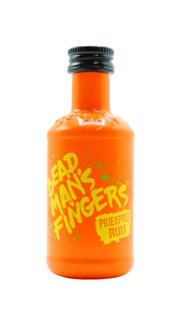 Dead Man's Fingers - Pineapple Rum Miniature