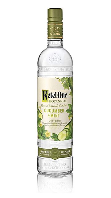 Ketel One - Botanical Cucumber & Mint Spirit
