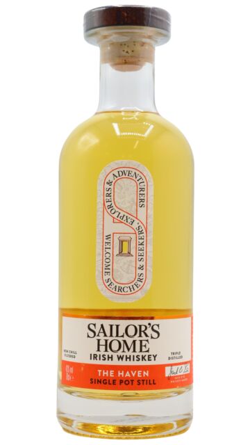 Sailors Home - The Haven Irish Whiskey