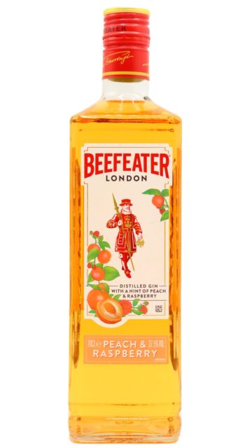 Beefeater - Peach & Raspberry Gin