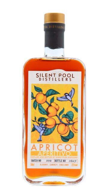 Silent Pool - Apricot Aperitivo Spirit
